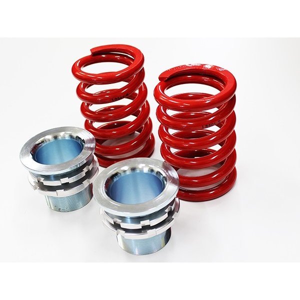 楽天市場】RSR Ti2000 直巻スプリング ID74 229mm（9inch） 5Kgf/mm