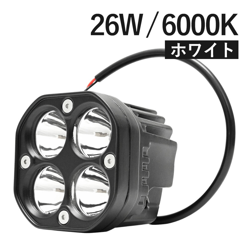 楽天市場】LED ライトバー 38cm 216W ワークライト 26000lm 12V