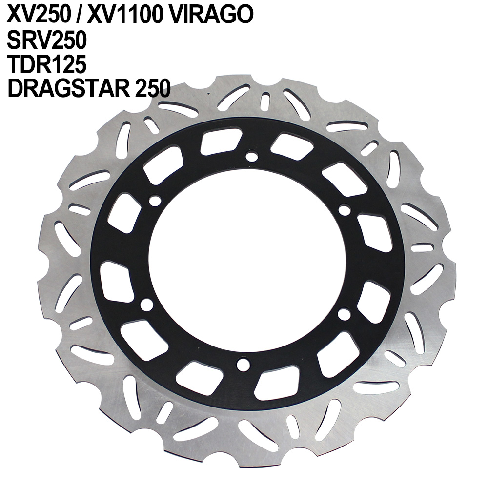 XLR250 CRM250R XR250 SL230 XR230 フロント ブレーキ ディスク 【94%OFF!】