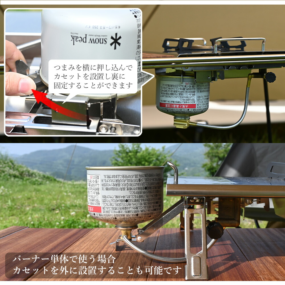 Naturehike コンロ バーナー シングルバーナー プレートバーナー コンパクト アウトドア キャンプ 用品 ソロキャンプ バーベキュー  折り畳み ガスストーブロキャンプ バーベキュー 折り畳み ガスストーブ