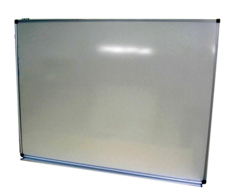 【新品】壁掛けホワイトボード　900×1200　WB-34【新品商品】【代引き不可】【代引き不可】