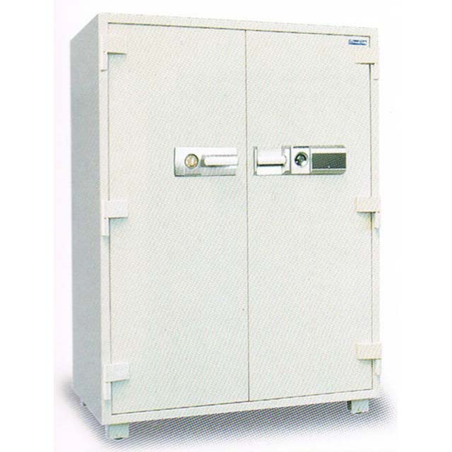 金剛石セーフ 御勤め用耐火御金蔵 うしろ押し手合い ETS1570 W1142【新品】【代引っ張ること不可】