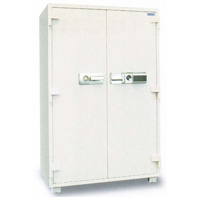 金剛石セーフ 御勤め用耐火御金蔵 うしろ押し手合い ETS1810 W1142【新品】【代引っ張ること不可】
