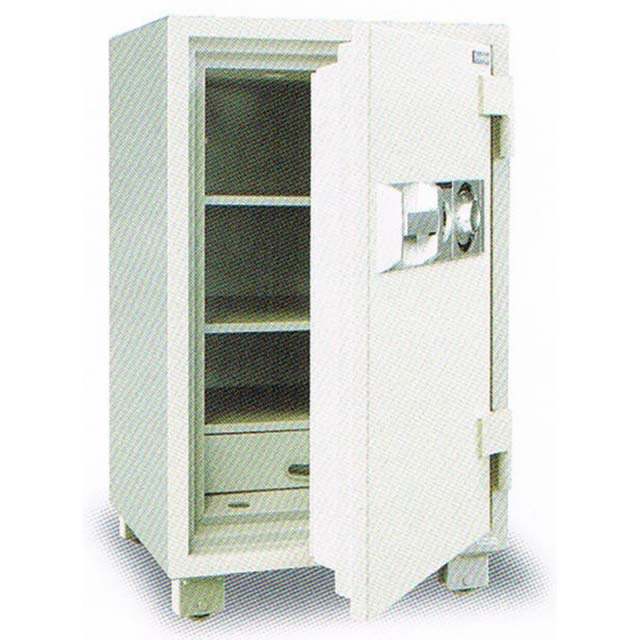 金剛石セーフ 御勤め用耐火御金蔵 文字盤手合い D85 W580【新品】【代引っ張ること不可】