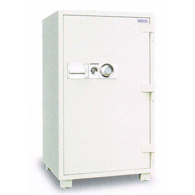 ダイヤセーフ　業務用耐火金庫　ダイヤルタイプ　DD133　W750【新品】【代引き不可】