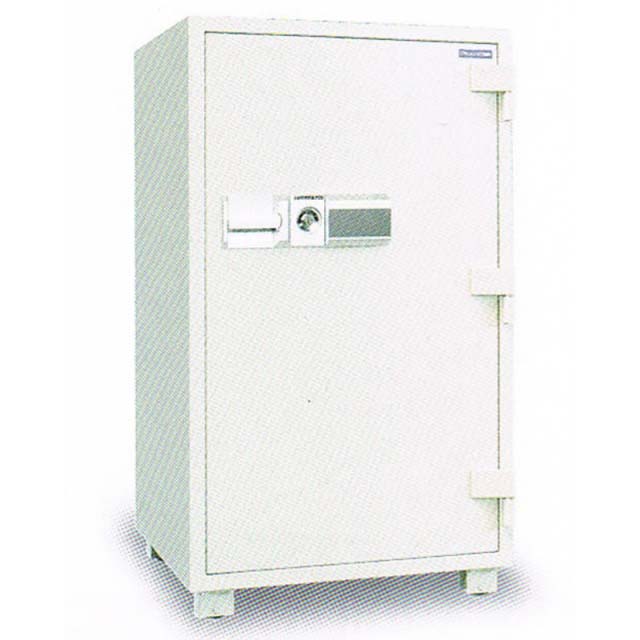時刻表セーフ 御勤め用耐火御金蔵 うしろ押し印字機 DDE133 W750【新品】【代引っ張ること不可】