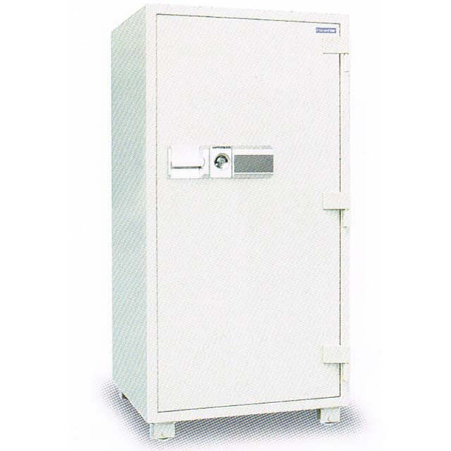 時刻表セーフ 御勤め用耐火御金蔵 うしろ押し印字機 DDE150 W750【新品】【代引っ張ること不可】