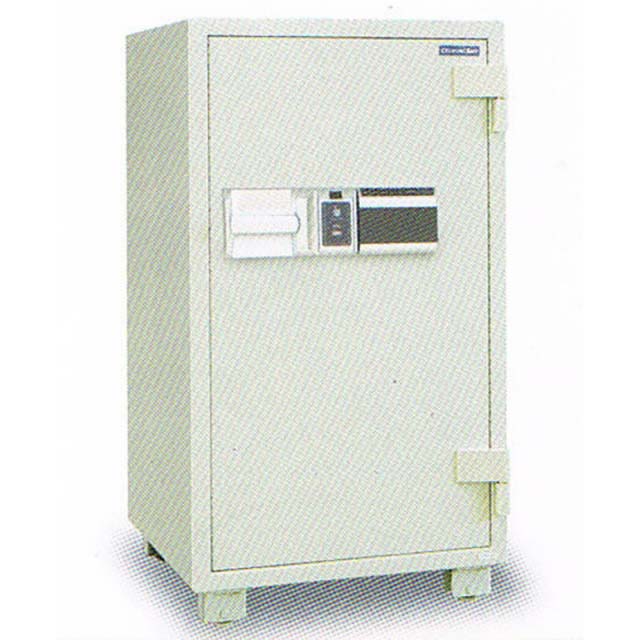 ダイヤセーフ　業務用耐火金庫　指紋式　FP110　W610【新品】【代引き不可】