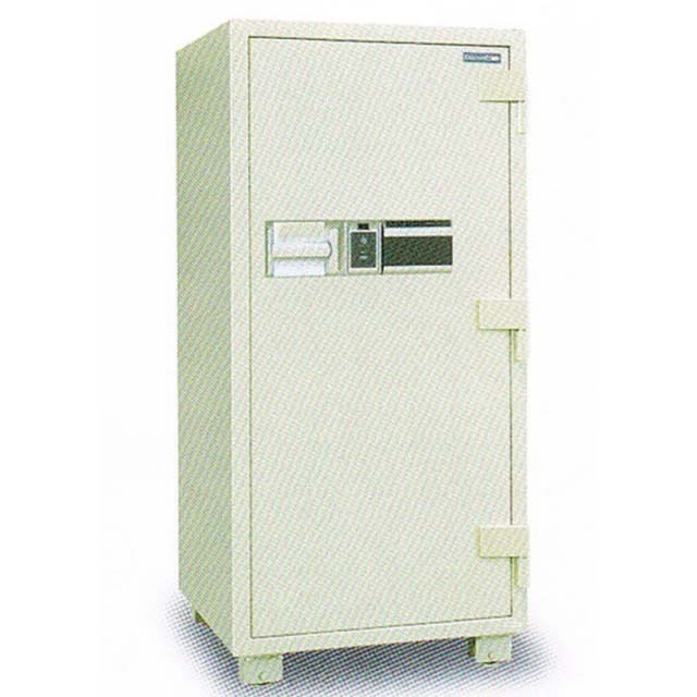 時刻表セーフ 御勤め用耐火御金蔵 指紋式 FP130 W610【新品】【代引っ張ること不可】