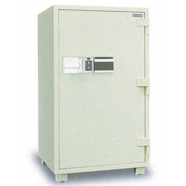時刻表セーフ 御勤め用耐火御金蔵 指紋式 FPS133 W750【新品】【代引っ張ること不可】