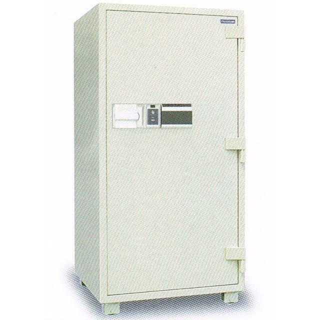 ダイヤセーフ　業務用耐火金庫　指紋式　FPS150　W750【新品】【代引き不可】