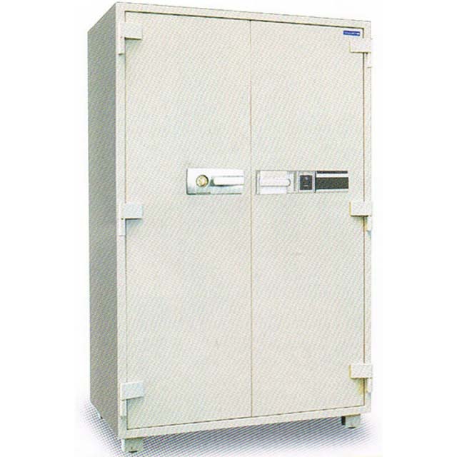 ダイヤセーフ　業務用耐火金庫　カード式　RC1800　W1142【新品】【代引き不可】