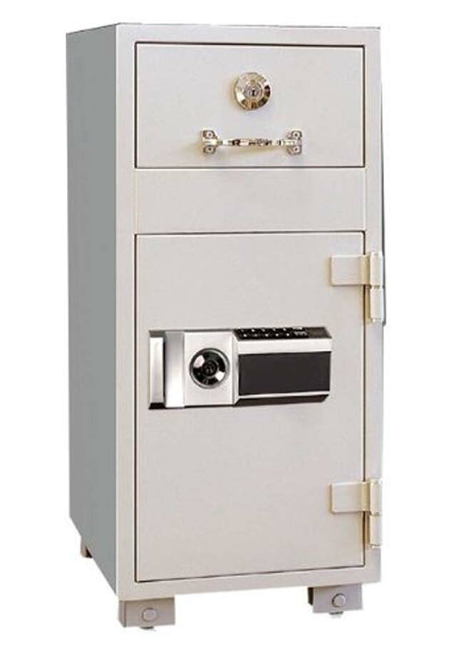 金剛石セーフ 小夜投じる耐火御金蔵 うしろ押し手合い P79E H780【新品】【代引っ張ること不可】