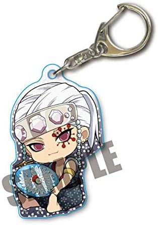 鬼滅の刃　宇髄天元　アクキー　アクスタ　スイパラ　ゆらゆら　ぎゅぎゅっと　ぴた 鬼滅の刃 宇髄天元 アクキー アクスタ スイパラ ゆらゆら ぎゅ