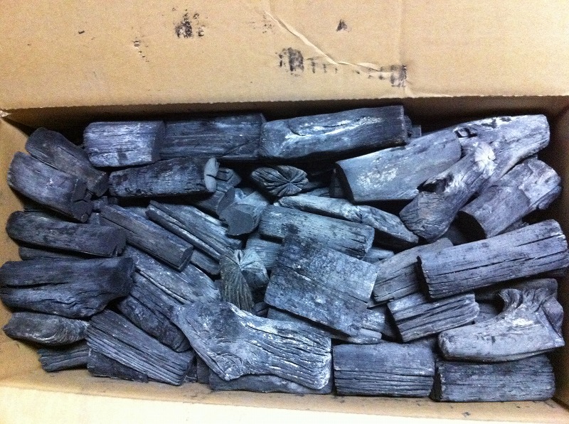 楽天市場】土佐備長炭「樫二級」12kg ◇あす楽◇ : 土佐木炭