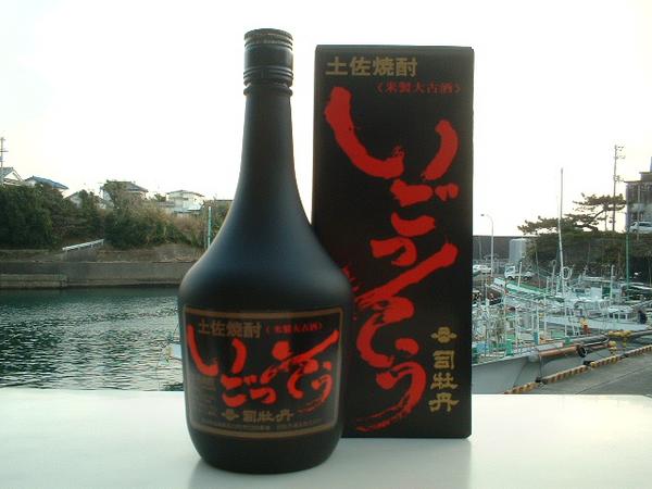 楽天市場】〈限定品〉本格焼酎【麦焼酎】太古一尊（たいこいっそ