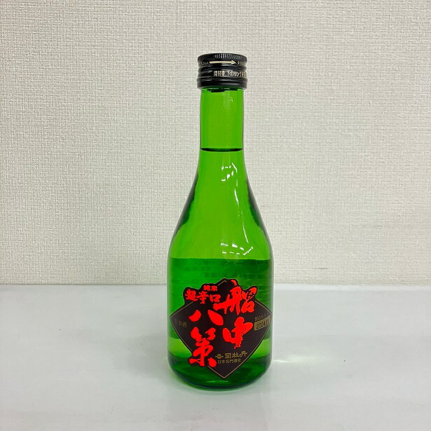 日本酒６本セット　 船中八策、600-K、寸鉄、百春、高麗、賀茂金秀 船中八策300 ml (3本入り) – 酒類ドットコム