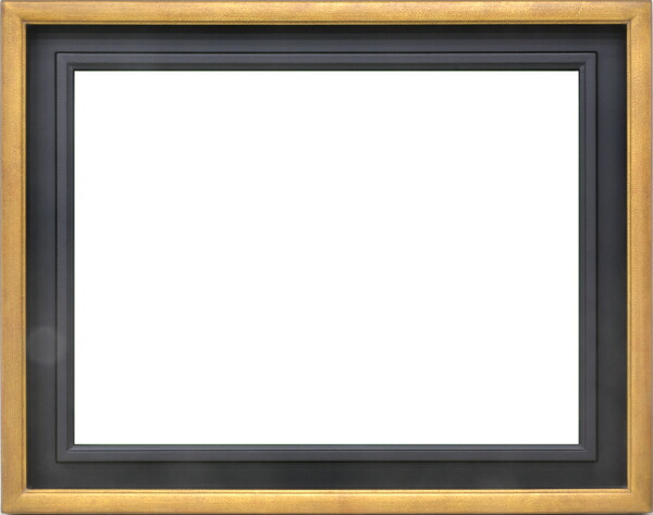 額縁 油絵額縁 油彩額縁 額装フレーム 7747 F10 ゴールド 金 新品|絵画 掛軸 額縁屋 TOUO