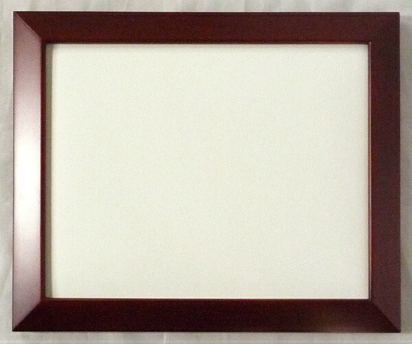 水彩額縁 HK F8 マホ -新品|絵画 掛軸 額縁屋 TOUO