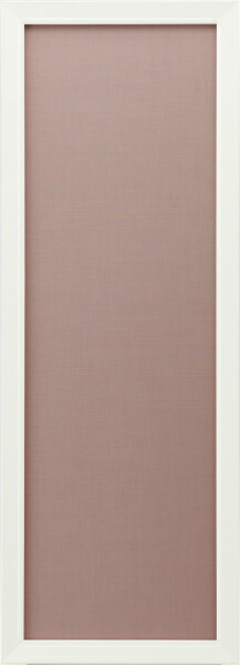 額縁 書道額縁 3485 ホワイト 半切 -新品