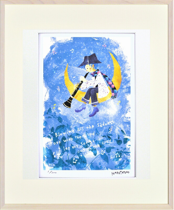 楽天市場】ジークレー版画 額装絵画 KOTOMIN 「DENSHA NO JIGOKU」 四