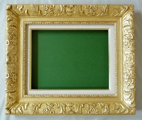 楽天市場】額縁 油絵額縁 油彩額縁 フレーム 成型フレーム アクリル付