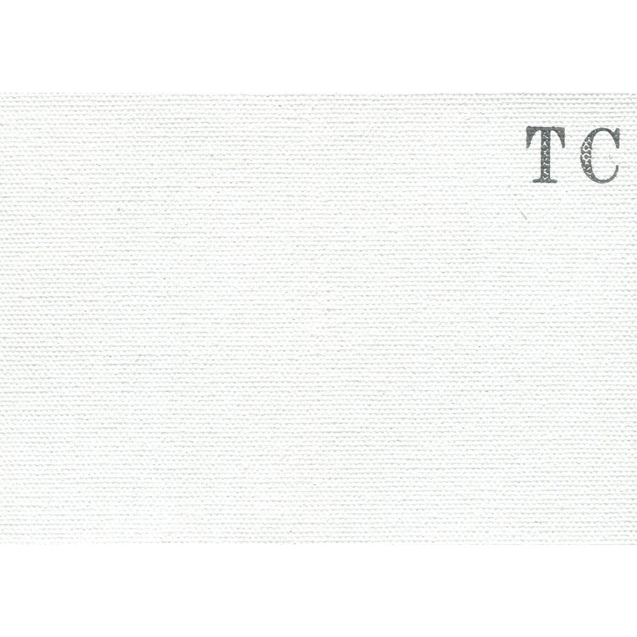 楽天市場】画材 油絵・アクリル画用 張りキャンバス 綿化繊混紡 TC F50 