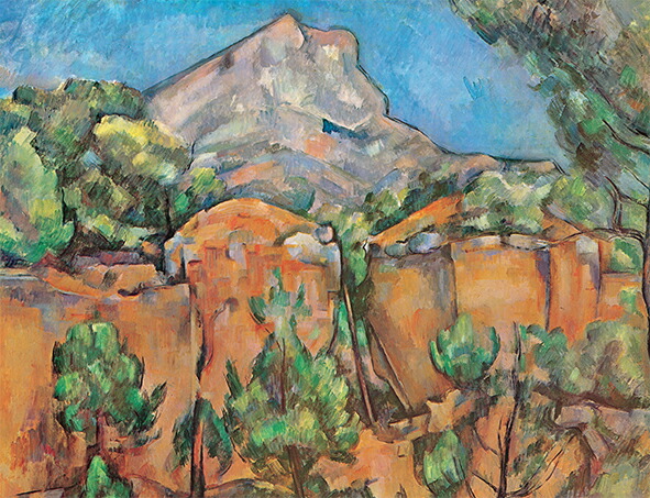 楽天市場】絵画 複製名画 キャンバスアート 世界の名画シリーズ ポール