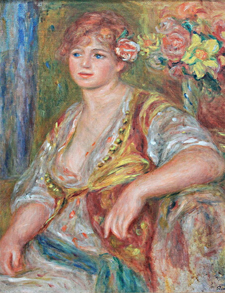 楽天市場】絵画 複製名画 キャンバスアート 世界の名画シリーズ