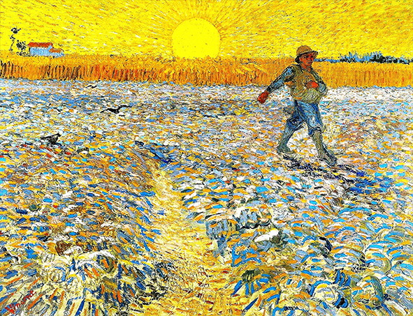 楽天市場】絵画 複製名画 キャンバスアート 世界の名画シリーズ