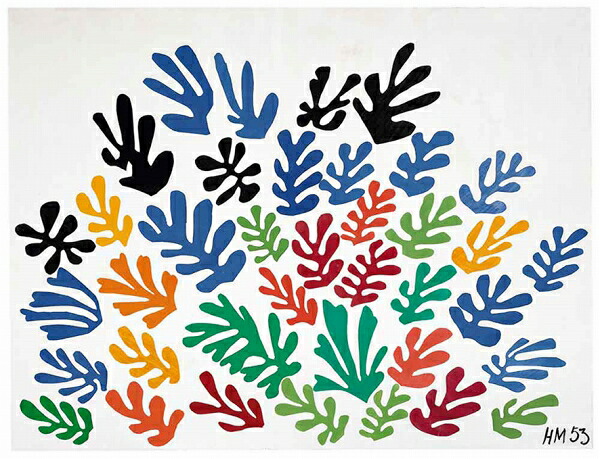 絵画 複製名画 キャンバスアート 世界の名画シリーズ アンリ・マティス 「 一束ラ・ジェルヴ 」 サイズ SM ～ 3号｜絵画 掛軸 額縁屋 ＴＯＵＯ
