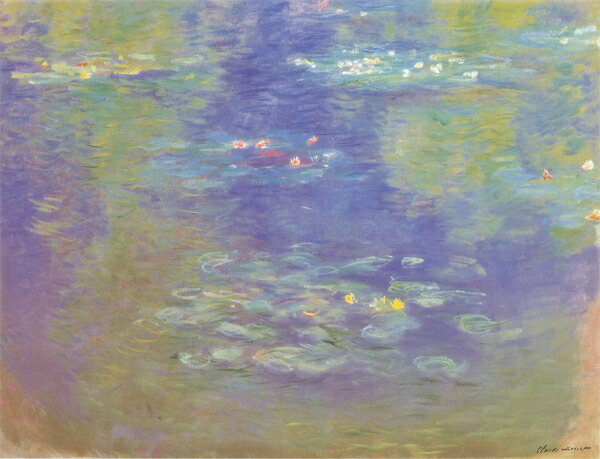 楽天市場】絵画 複製名画 キャンバスアート 世界の名画シリーズ モネ