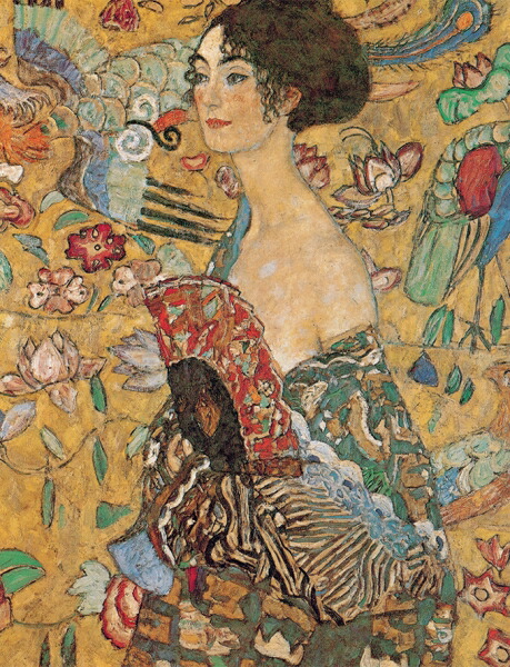 クリムト 絵画 人物 絵画 キャンバスに手描きの油絵 - グスタフ・クリムト