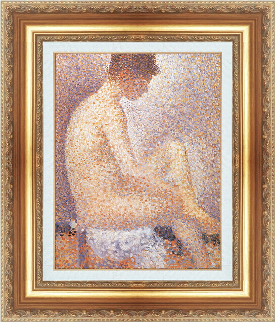 楽天市場】絵画 額縁付き 複製名画 世界の名画シリーズ