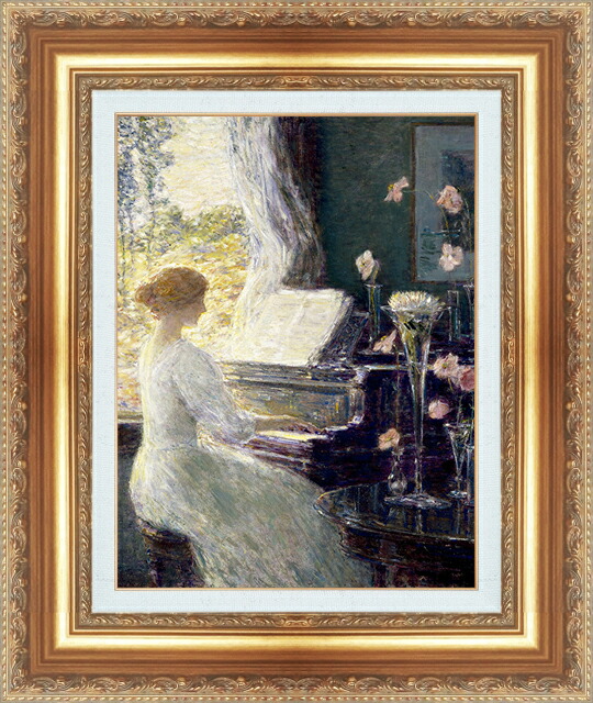 楽天市場】絵画 額縁付き 複製名画 世界の名画シリーズ ハウス