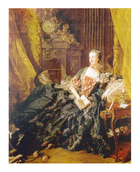 楽天市場】絵画 額縁付き 複製名画 世界の名画シリーズ フランソワ