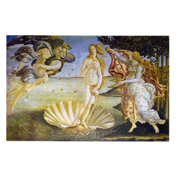 ヴィーナスの誕生 絵画 フレーム付き ウォールアート インテリア ヴィーナスの誕生 絵画 フレーム付き ウォールアート インテリア