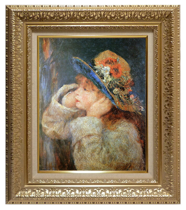 楽天市場】絵画 複製名画 キャンバスアート 世界の名画シリーズ