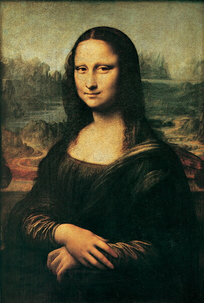 絵画 世界の名画 複製画 額縁付 (MJ108N-G) レオナルド・ダ・ヴィンチ 「モナ・リザ」 3号 ~ お買い得サイズ:M8号 M10号 M20A号|絵画 掛軸 額縁屋 TOUO