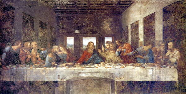 楽天市場】絵画 額縁付き 複製名画 世界の名画シリーズ レオナルド・ダ