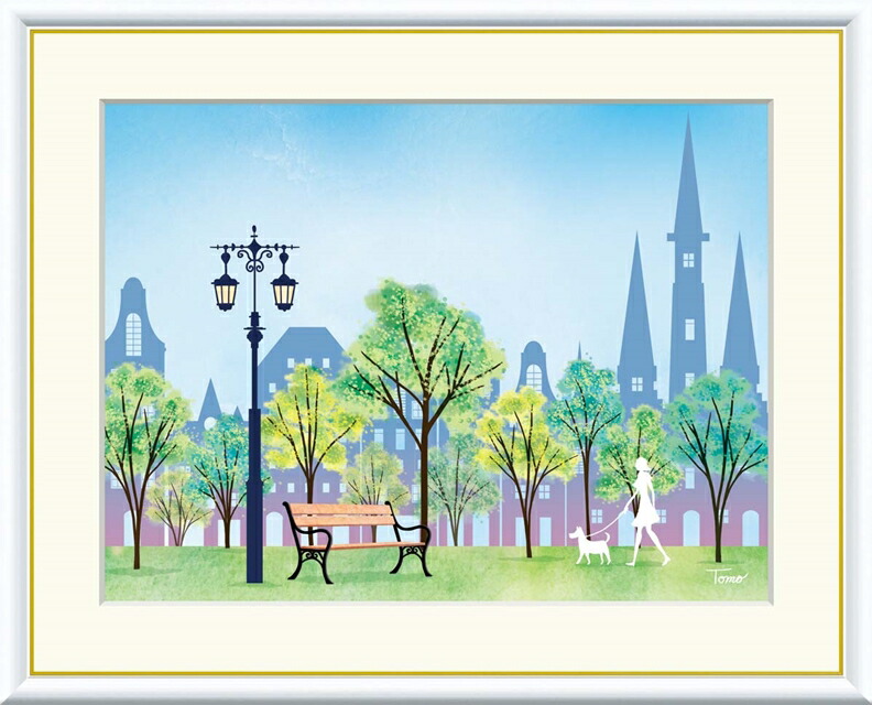 楽天市場】油彩画 松本弘 「里の民家」 F8号 油絵 額入り 風景画 真筆