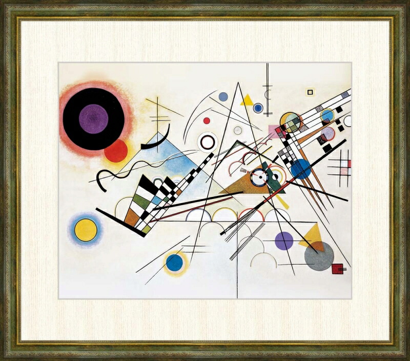 楽天市場】高精細デジタル版画 額装絵画 世界の名画シリーズ