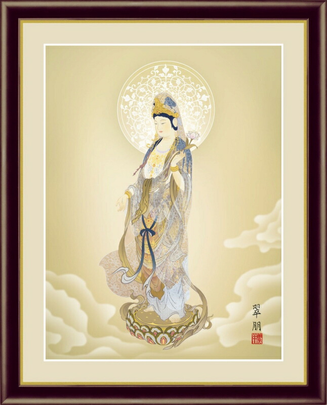 楽天市場】油彩画 F6号 雑賀紀光 法起寺 絵画 油絵 額入り 風景