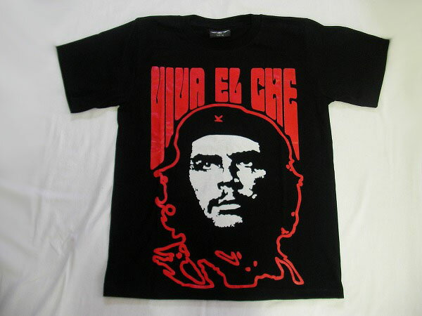 楽天市場】チェ・ゲバラ Tシャツ CHE GUEVARA RED レッド bk023 【 赤