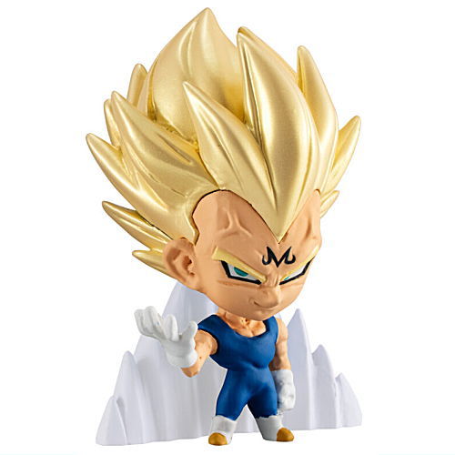 ドラゴンボール フィギュア 極彩 全5種 内袋未開封 開封箱なし ドラゴンボールGT BOXフィギュアコレクション 全5種