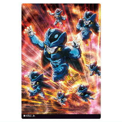 楽天市場】イタジャガ ドラゴンボール vol.6 [13.第一形態 セル