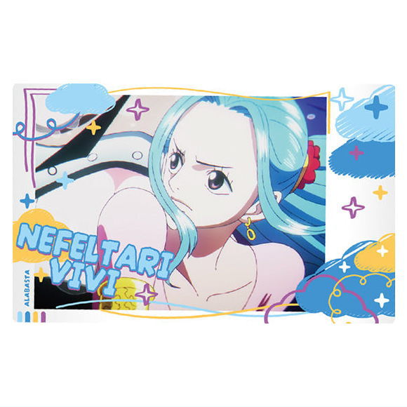 楽天市場】イタジャガ ワンピース with プラマイド LOG.3 [16.ナミ(N