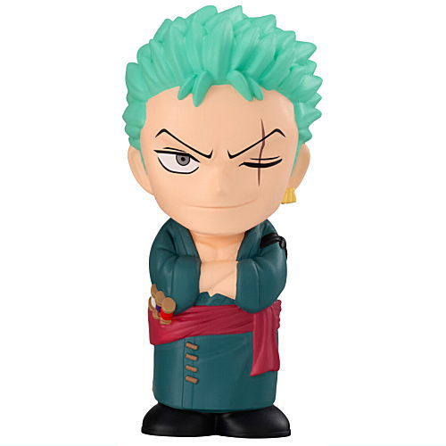 ワンピース ソフビッツ 全7種類フルコンプセット 新品 ONE PIECE