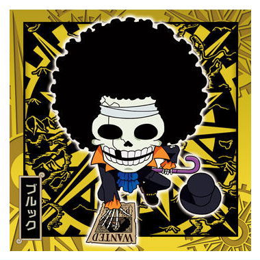 ワンピース　ONE PIECE　ウエハース　シール　log.12　世界を救う男 にふぉるめーしょん ワンピース大海賊シールウエハースLOG.12