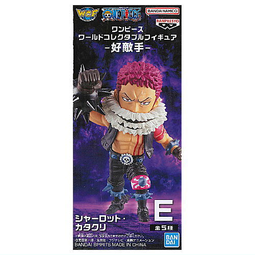 ワンピース　ワールドコレクタブルフィギュア　エッグヘッド5 ステューシー　ヨーク ワンピース ワールドコレクタブルフィギュア エッグヘッド5 [4
